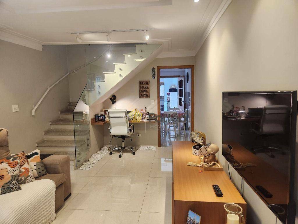 Sobrado à venda com 2 quartos, 131m² - Foto 4