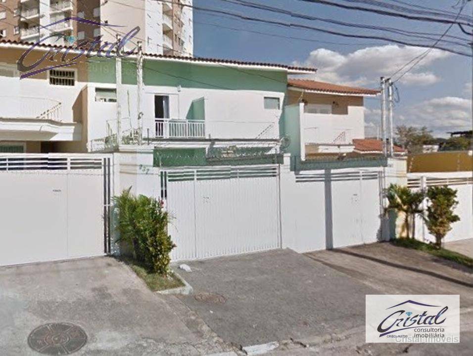 Sobrado à venda com 3 quartos, 180m² - Foto 1