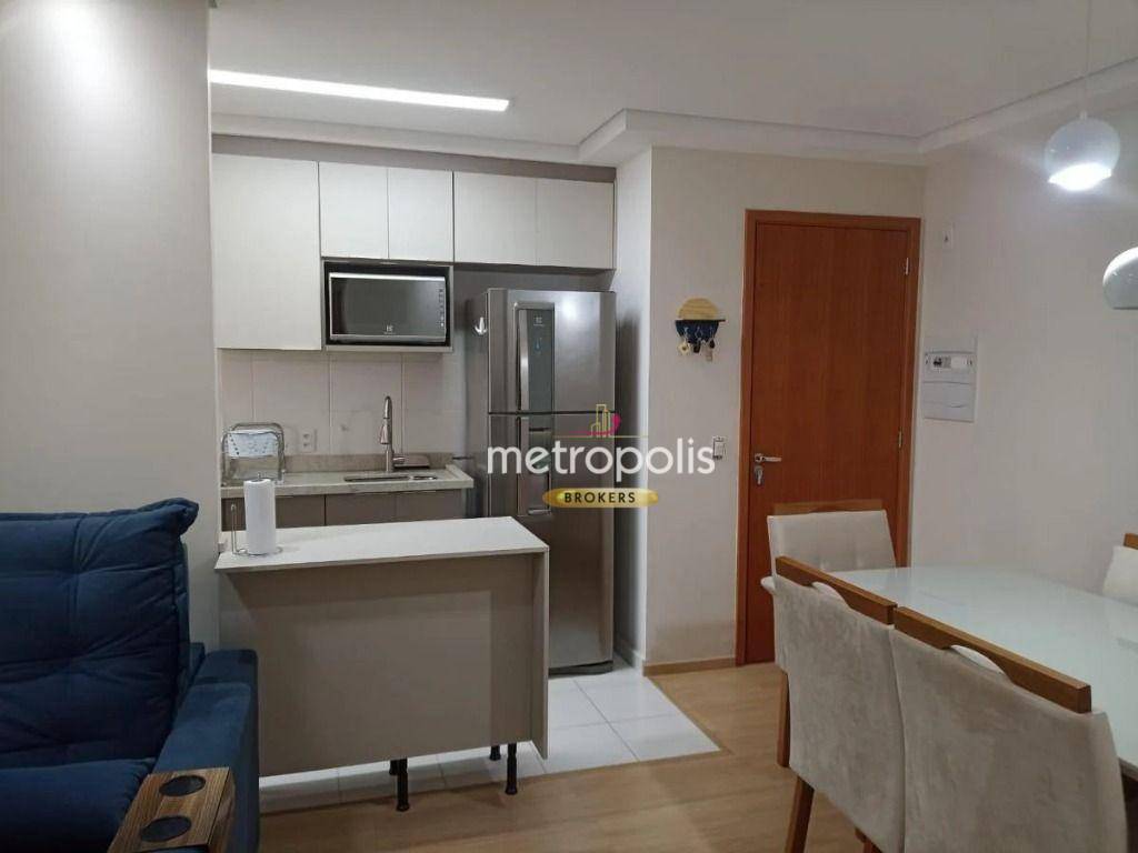 Apartamento à venda com 2 quartos, 46m² - Foto 5