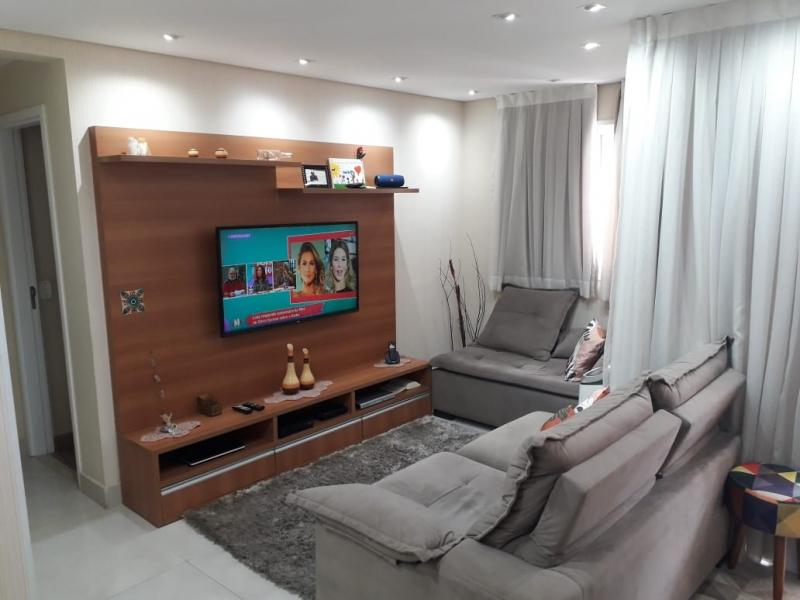 Apartamento à venda com 2 quartos, 58m² - Foto 1