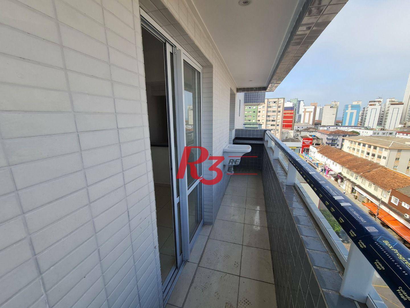 Apartamento à venda com 1 quarto, 40m² - Foto 3