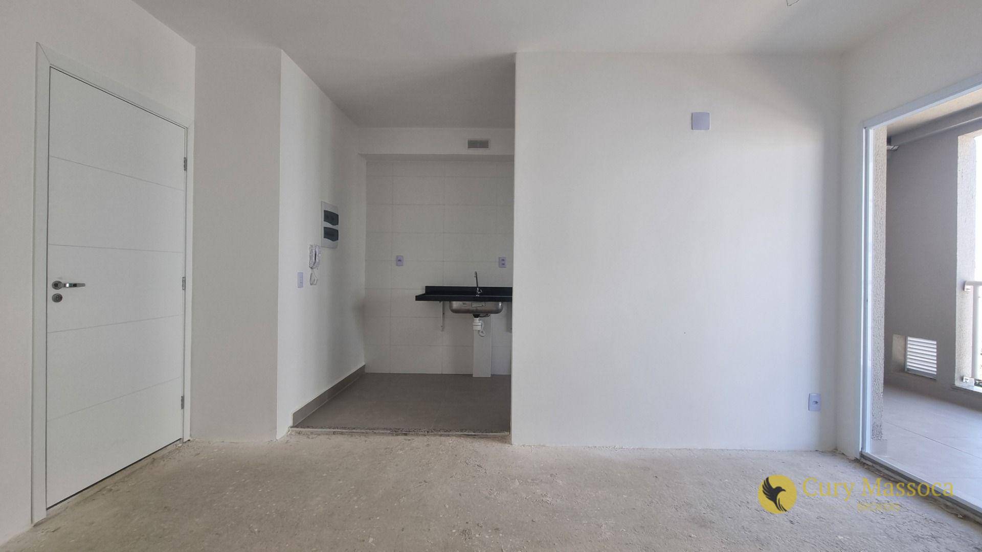 Apartamento à venda com 2 quartos, 60m² - Foto 1