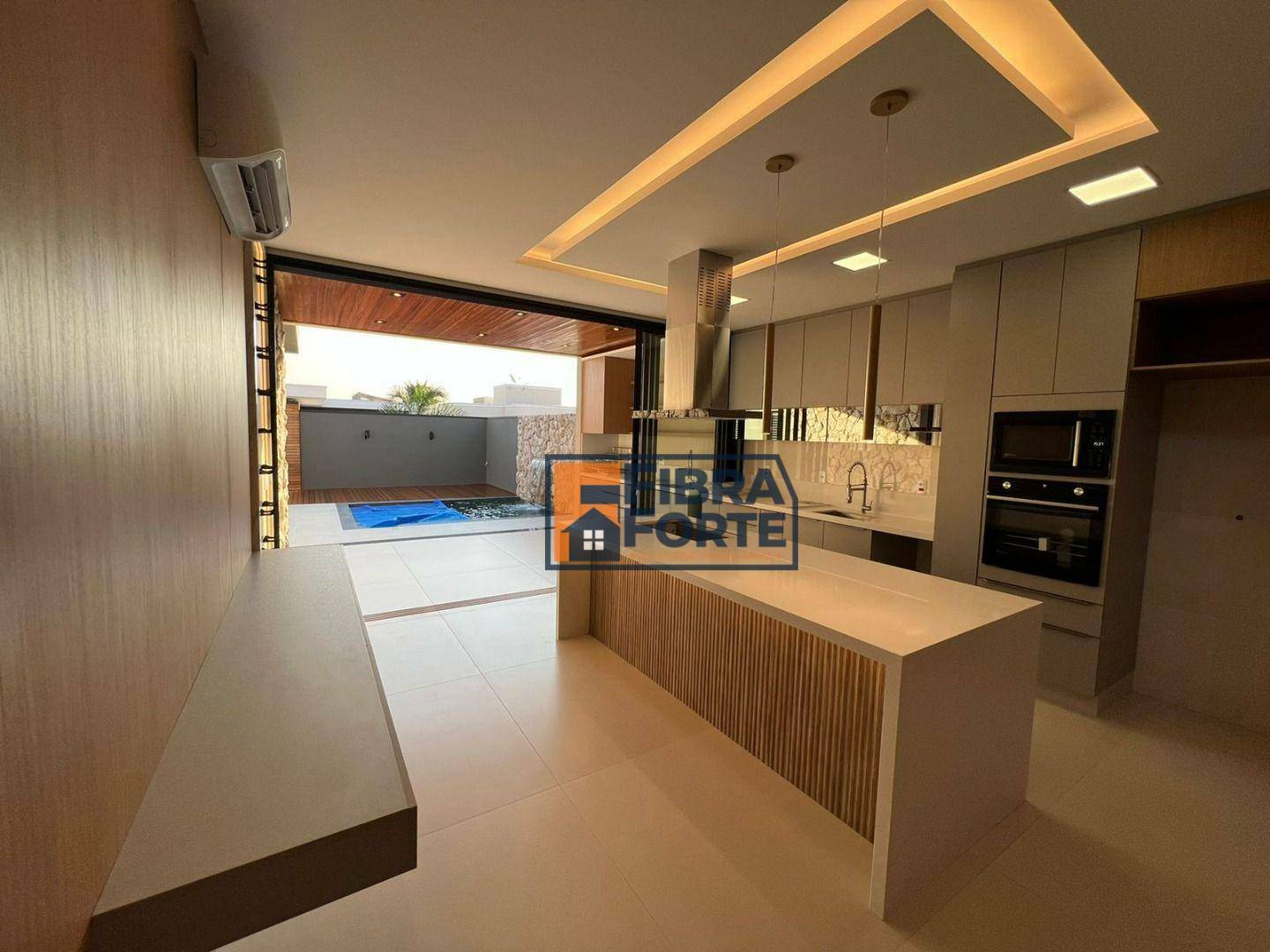 Casa de Condomínio à venda com 3 quartos, 211m² - Foto 6