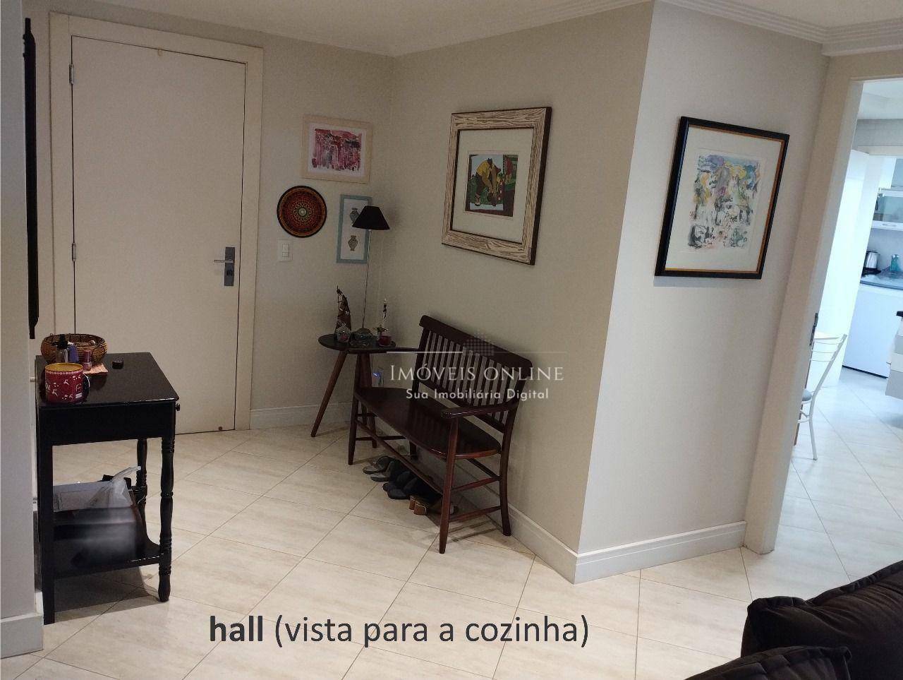 Apartamento à venda com 3 quartos, 157m² - Foto 4