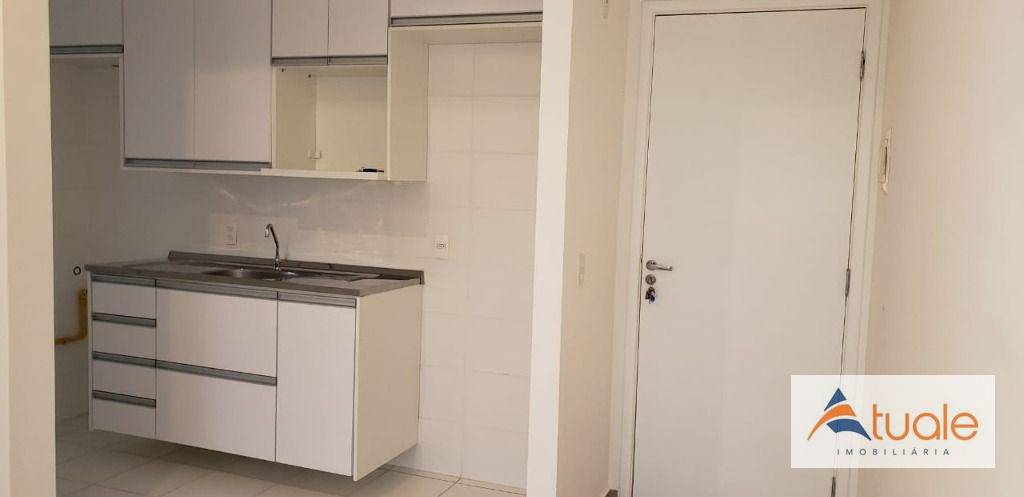 Apartamento à venda com 2 quartos, 50m² - Foto 2