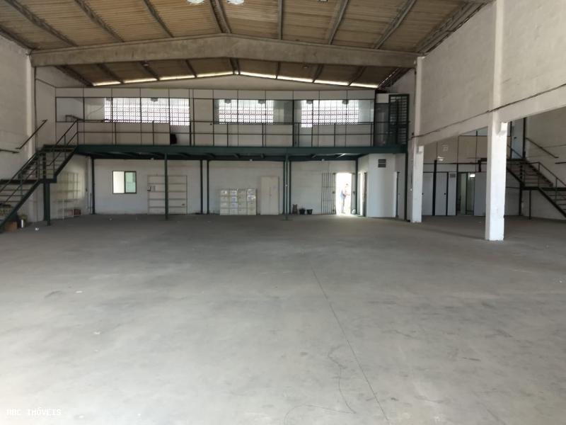 Depósito-Galpão-Armazém para alugar com 1 quarto, 1140m² - Foto 10