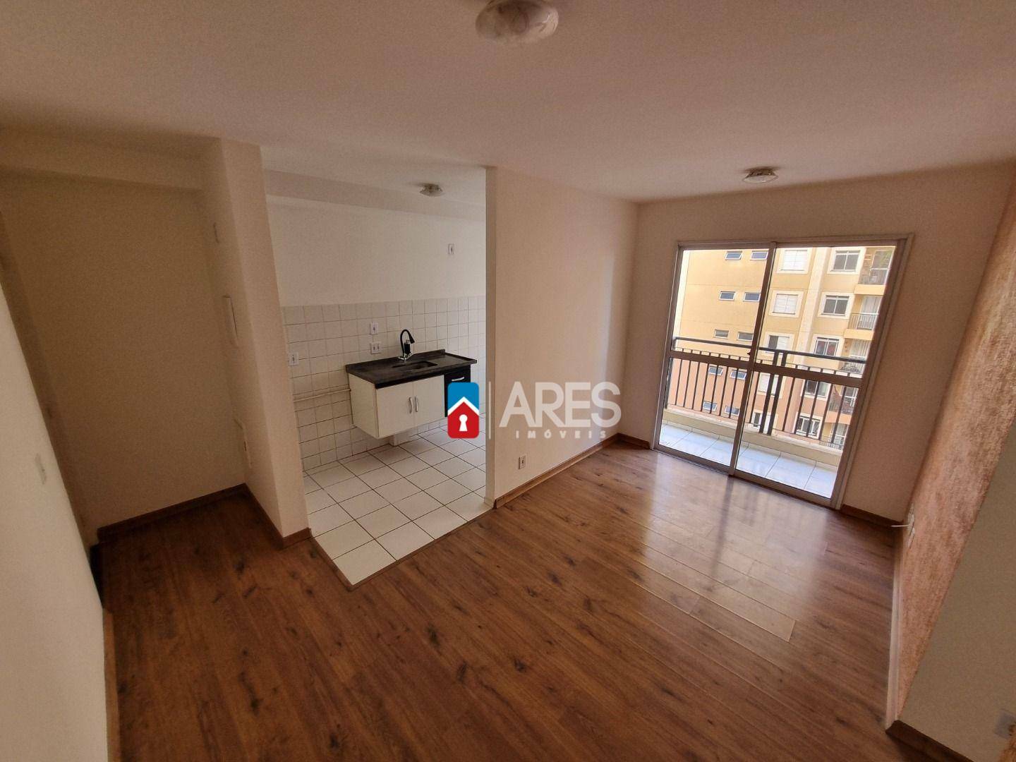 Apartamento à venda com 2 quartos, 49m² - Foto 1
