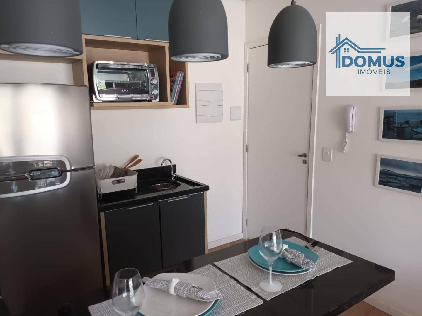 Apartamento à venda e aluguel com 1 quarto, 37m² - Foto 11