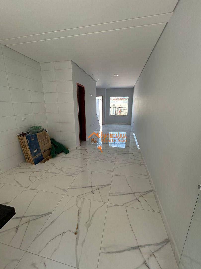 Sobrado à venda com 2 quartos, 82m² - Foto 5