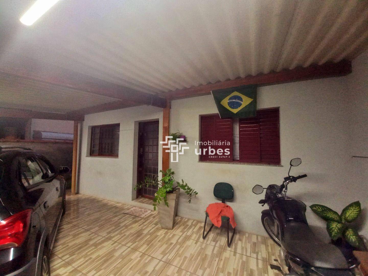 Casa, 3 quartos, 72 m² - Foto 2