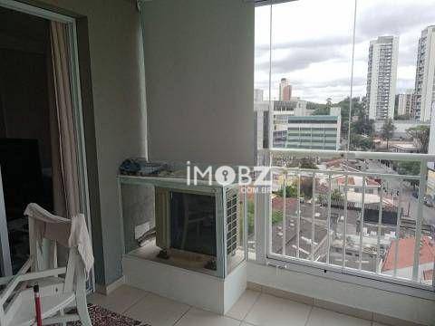 Apartamento à venda com 1 quarto, 34m² - Foto 2