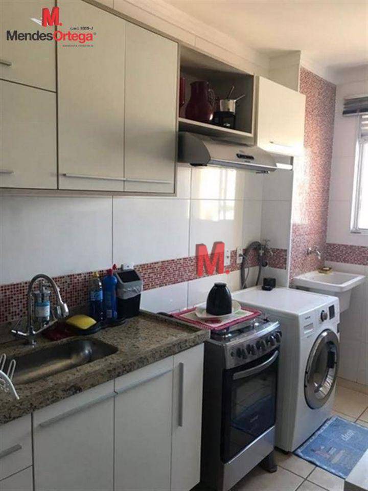 Apartamento à venda com 2 quartos, 52m² - Foto 6