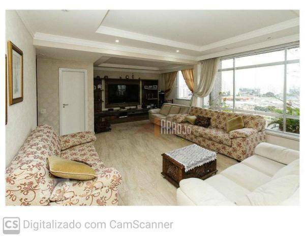 Apartamento à venda com 4 quartos, 191m² - Foto 2