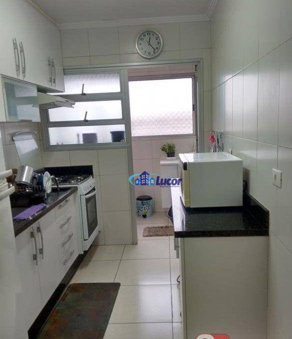 Apartamento à venda com 2 quartos, 58m² - Foto 1