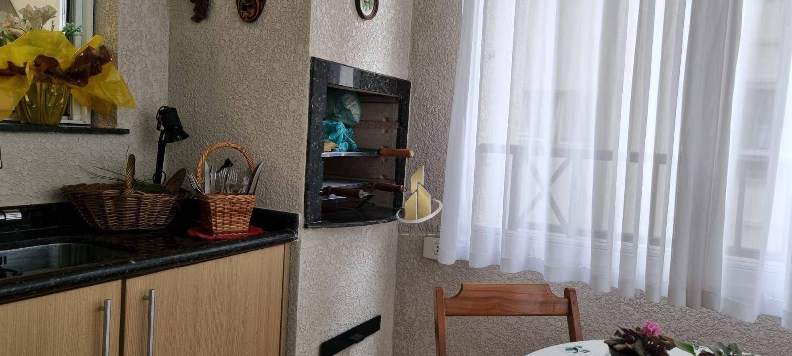 Apartamento à venda com 4 quartos, 182m² - Foto 8