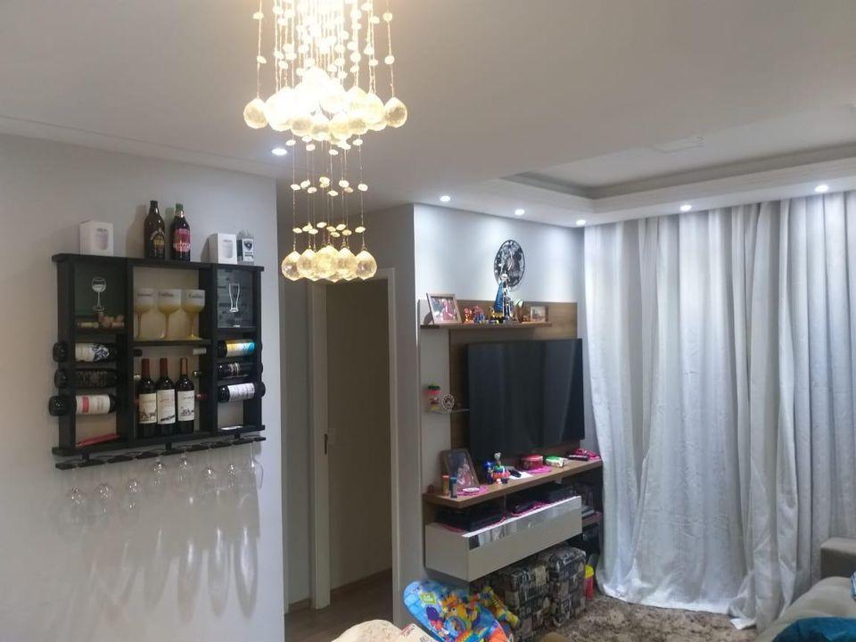 Apartamento à venda com 2 quartos, 55m² - Foto 2