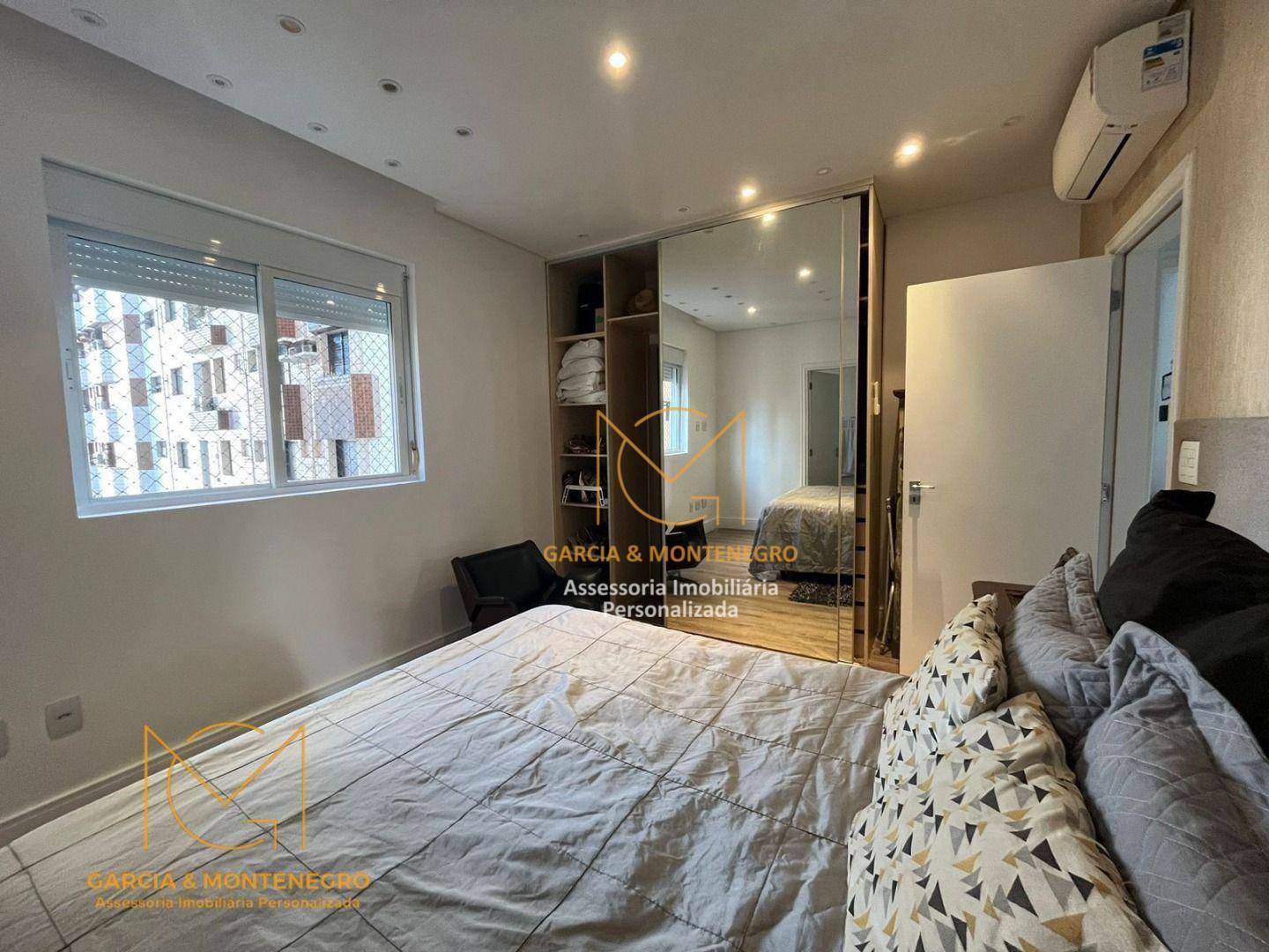 Apartamento à venda com 3 quartos, 140m² - Foto 14