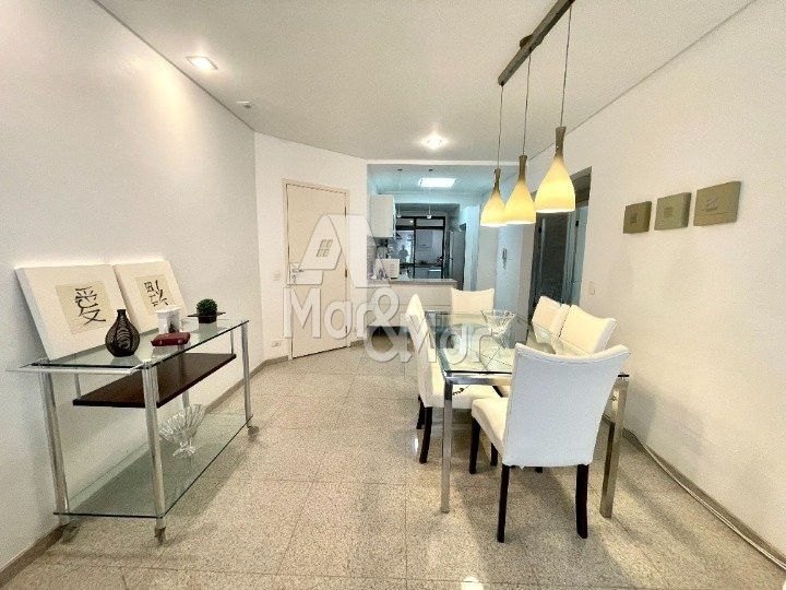 Apartamento à venda com 2 quartos, 110m² - Foto 4