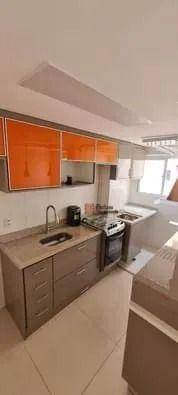 Apartamento à venda com 2 quartos, 40m² - Foto 6