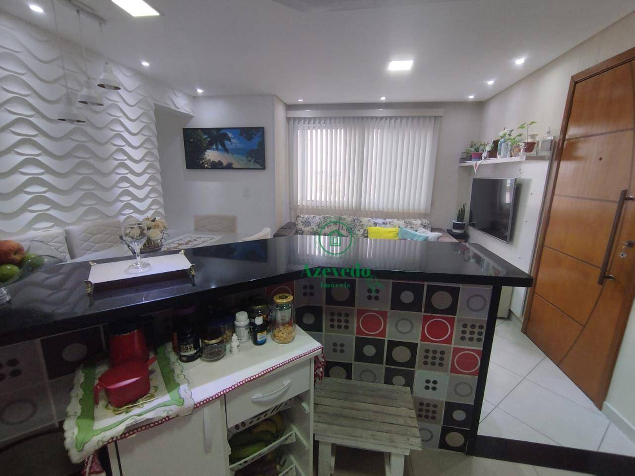 Apartamento à venda com 3 quartos, 56m² - Foto 5