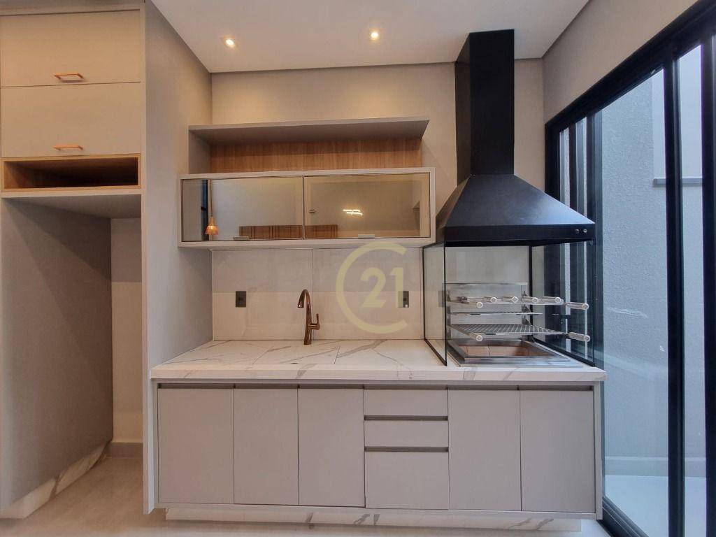 Casa de Condomínio à venda com 3 quartos, 124m² - Foto 4