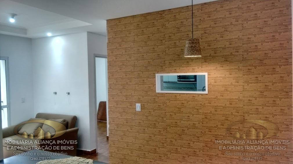 Apartamento à venda com 2 quartos, 52m² - Foto 4