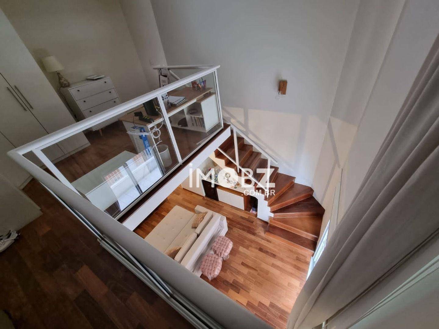 Apartamento à venda com 1 quarto, 78m² - Foto 6