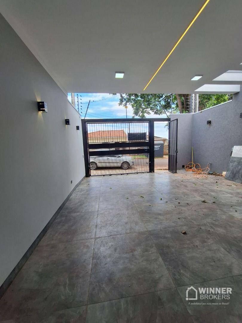 Casa à venda com 3 quartos, 105m² - Foto 5