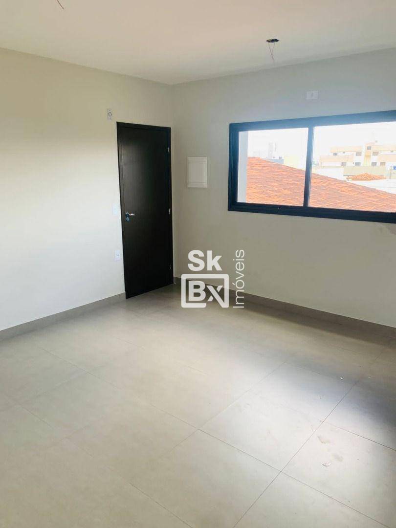 Apartamento à venda com 2 quartos, 60m² - Foto 2