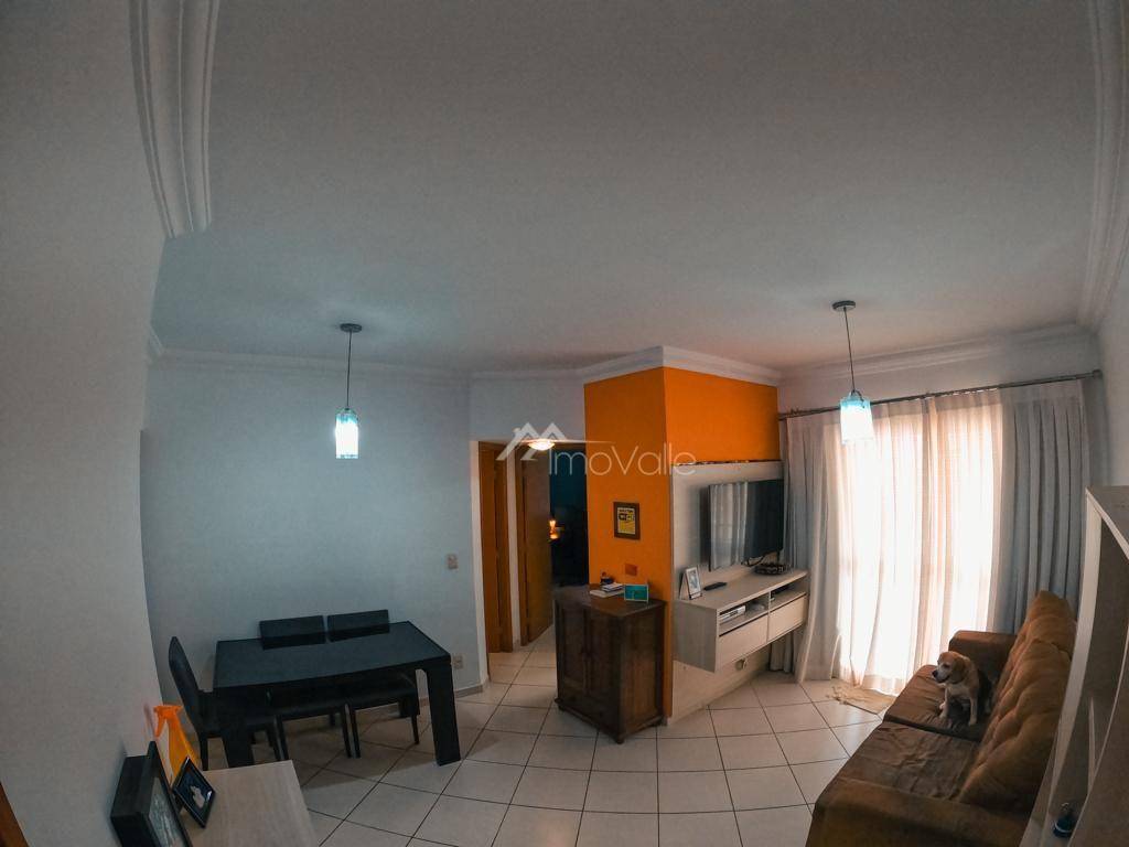 Apartamento à venda com 2 quartos, 67m² - Foto 1