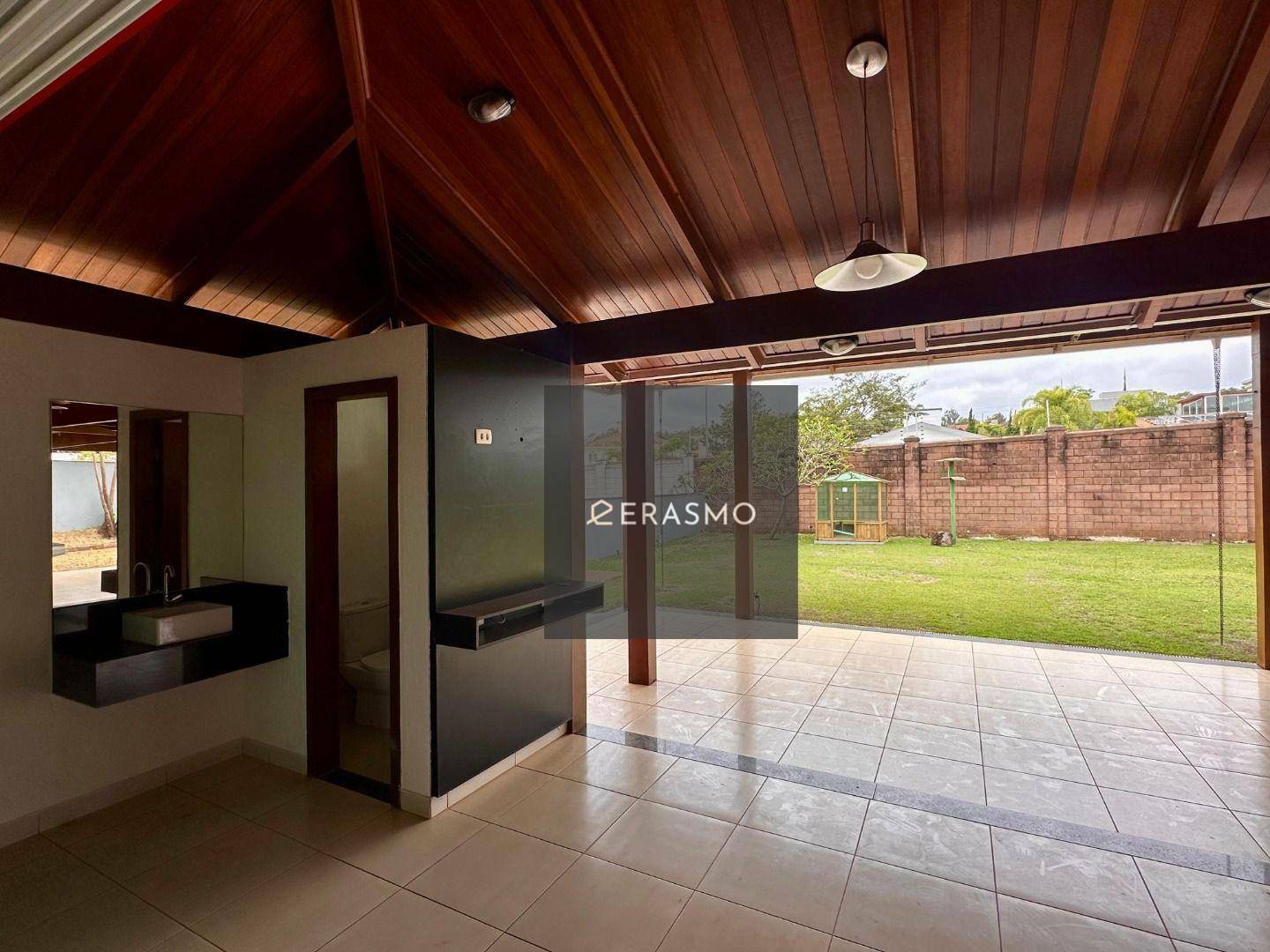 Casa de Condomínio à venda e aluguel com 4 quartos, 340m² - Foto 8