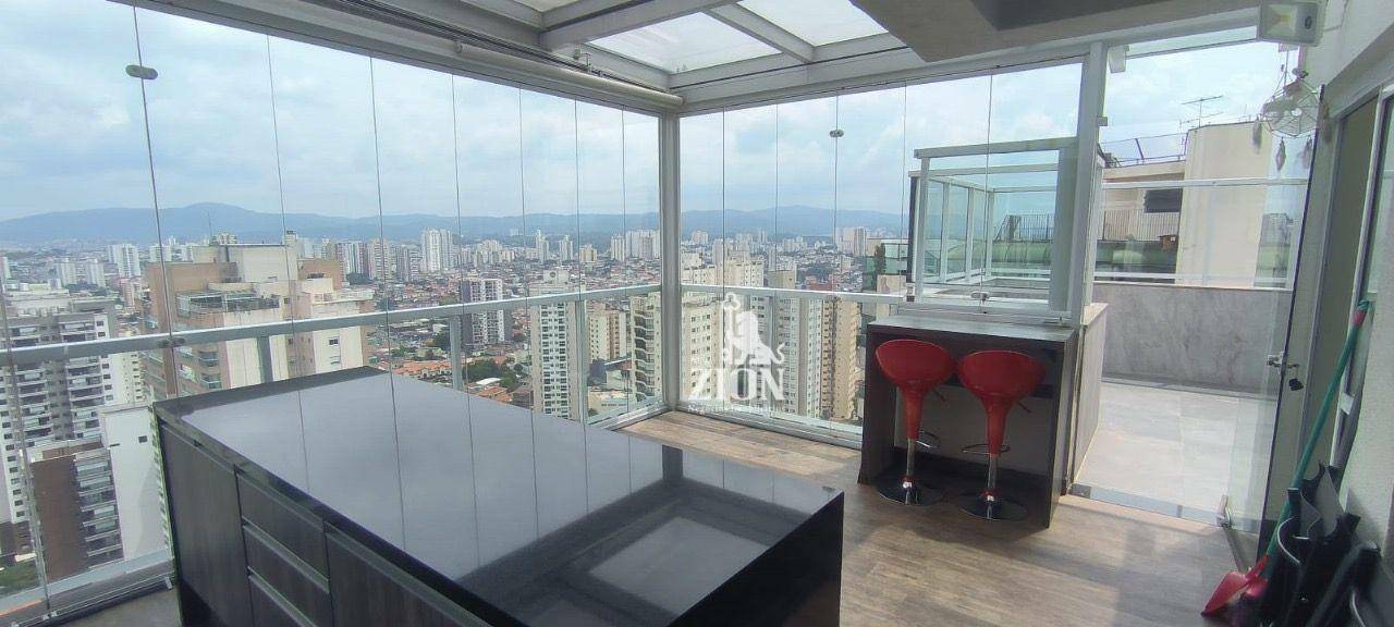 Apartamento à venda com 3 quartos, 164m² - Foto 6