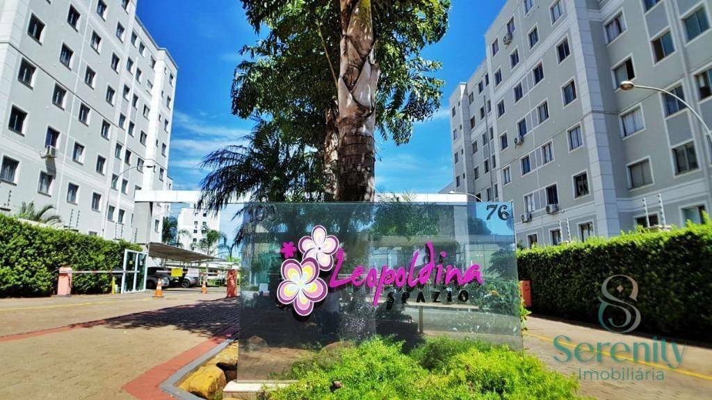 Apartamento para alugar com 2 quartos, 45m² - Foto 2