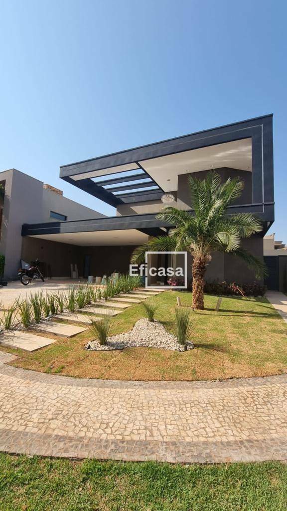 Casa de Condomínio à venda com 4 quartos, 378m² - Foto 2