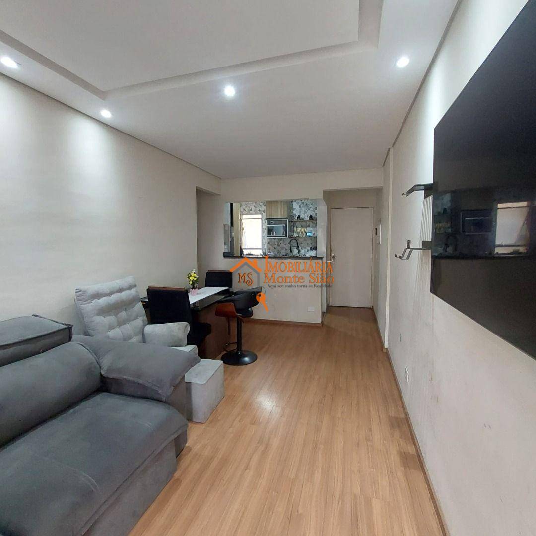 Apartamento à venda com 3 quartos, 76m² - Foto 3