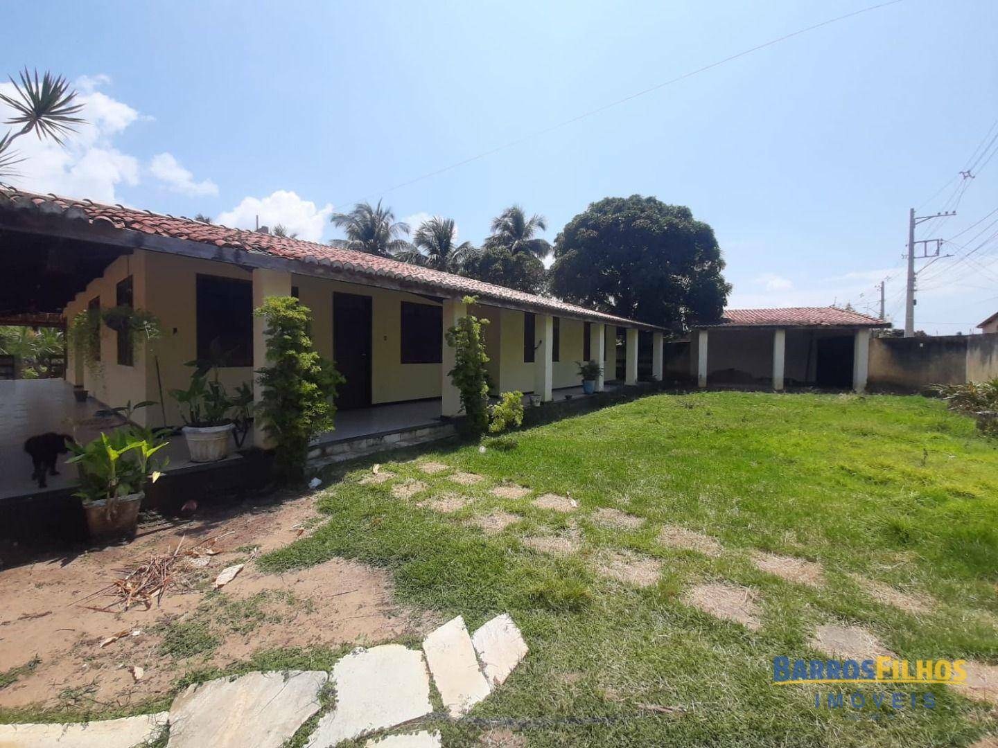 Chácara à venda e aluguel com 4 quartos, 4500M2 - Foto 1