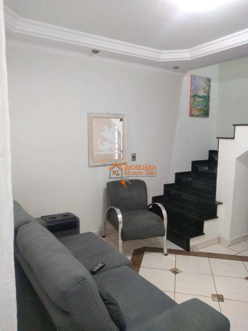 Sobrado à venda com 2 quartos, 150m² - Foto 11