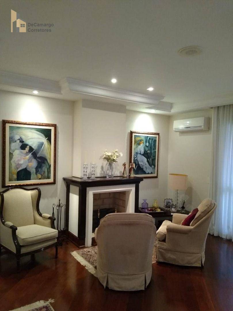 Apartamento à venda com 4 quartos, 260m² - Foto 4