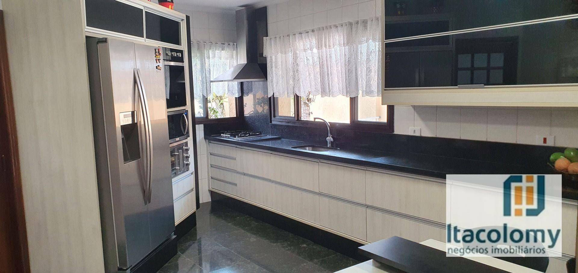 Casa de Condomínio à venda e aluguel com 4 quartos, 460m² - Foto 11