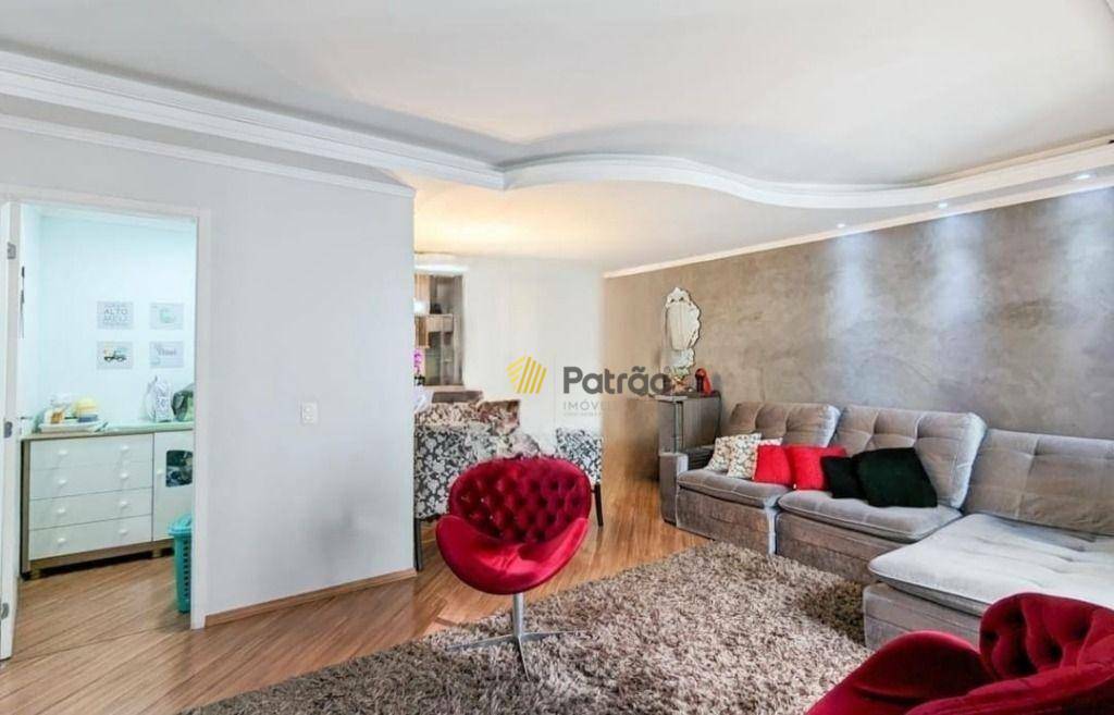 Apartamento à venda com 3 quartos, 87m² - Foto 3