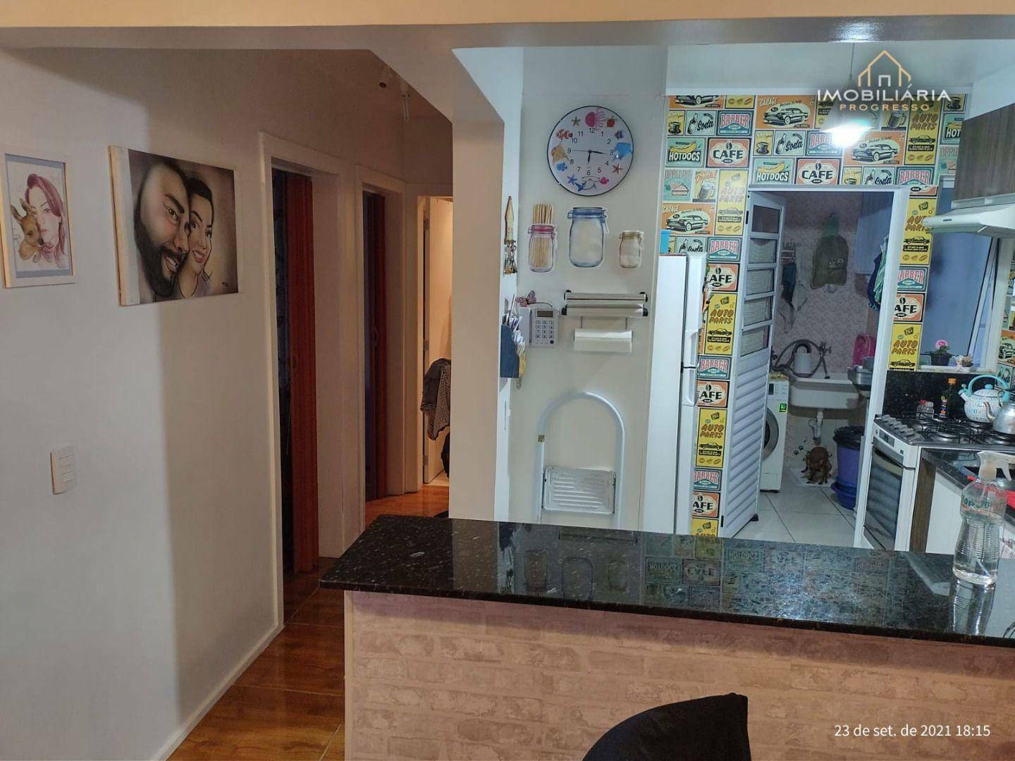 Apartamento à venda com 2 quartos, 51m² - Foto 5