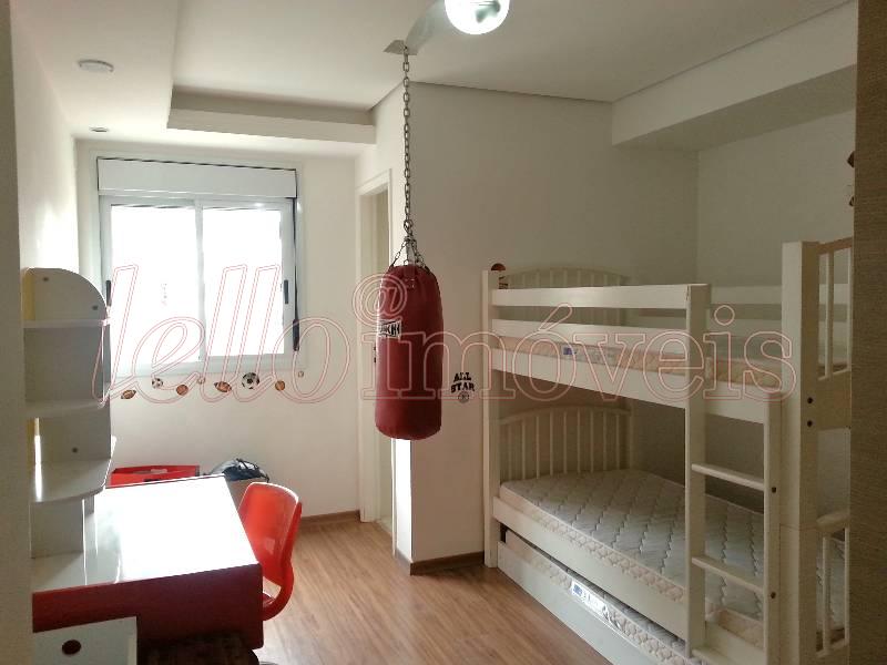 Apartamento para alugar com 4 quartos, 240m² - Foto 9