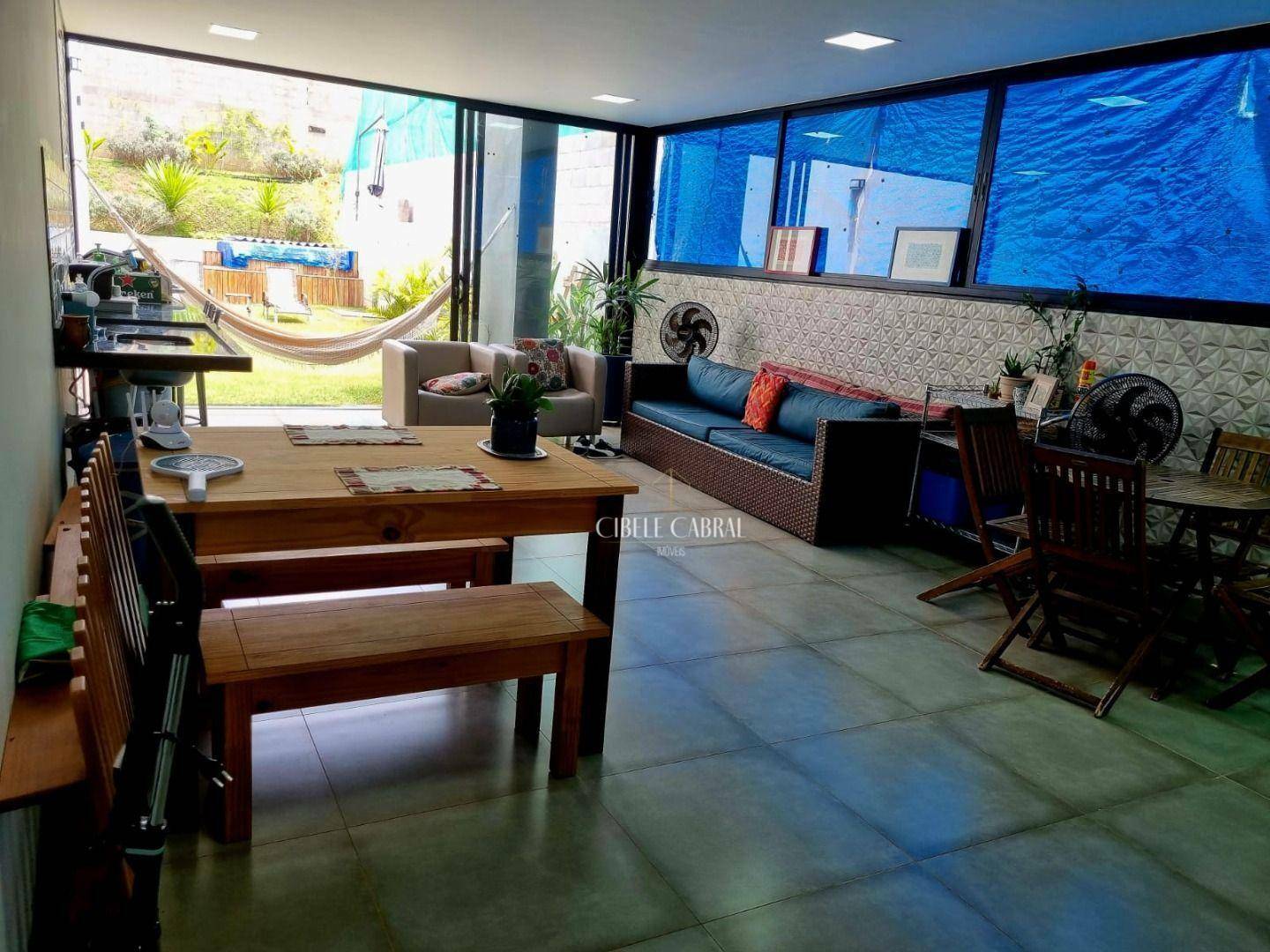 Casa de Condomínio à venda com 3 quartos, 480M2 - Foto 21