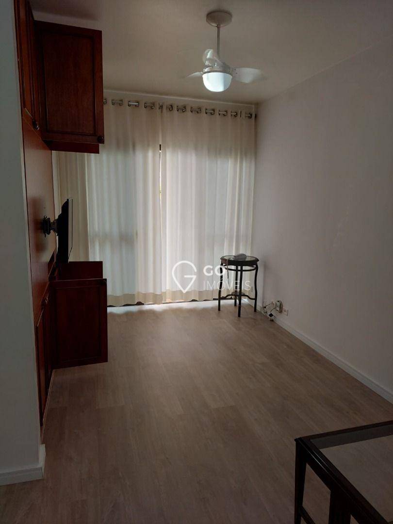 Apartamento para alugar com 1 quarto, 37m² - Foto 4