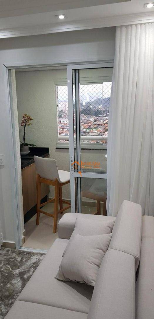 Apartamento à venda com 2 quartos, 54m² - Foto 13