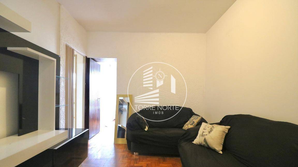 Apartamento à venda com 1 quarto, 48m² - Foto 2