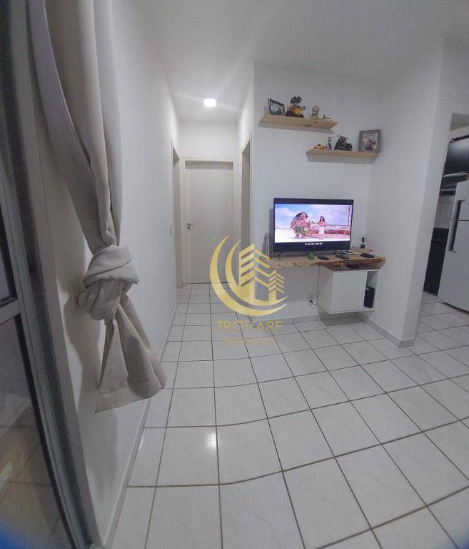 Apartamento à venda com 2 quartos, 48m² - Foto 3