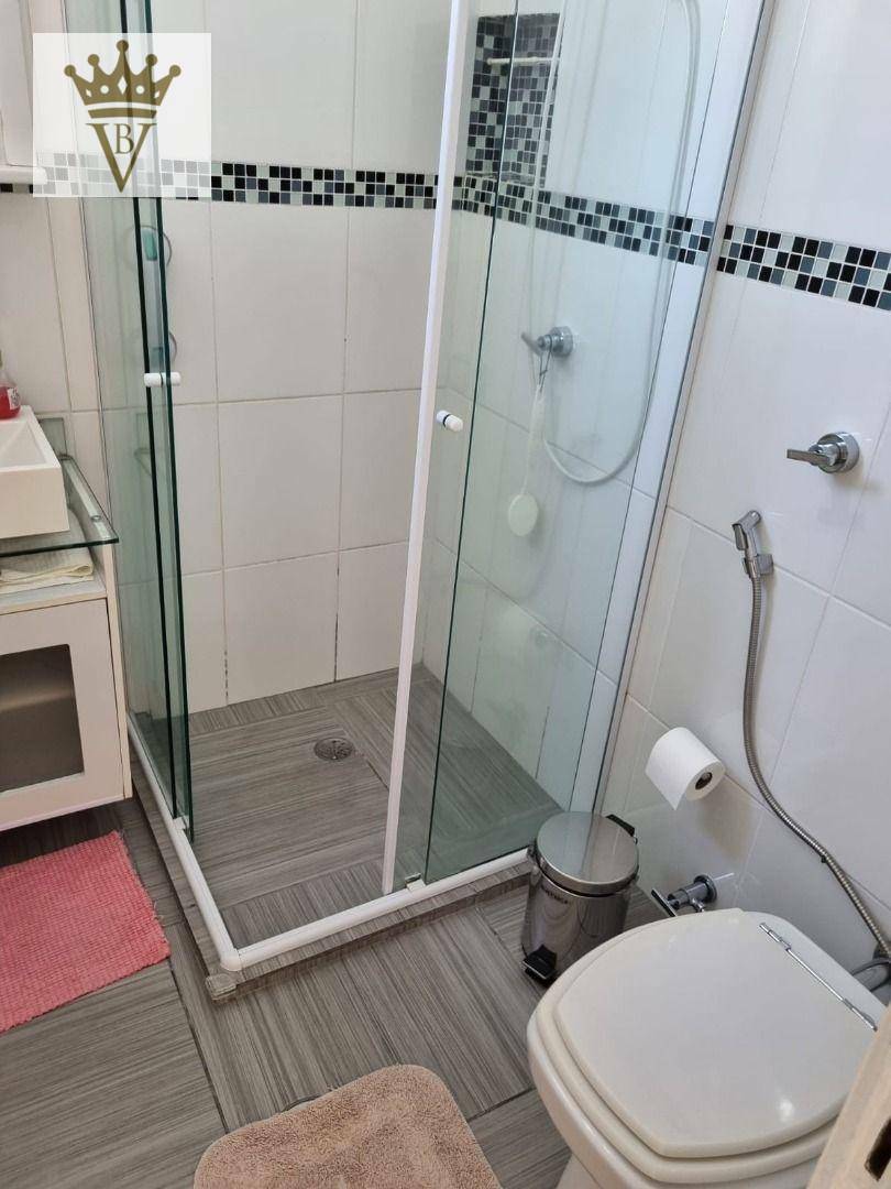 Apartamento à venda com 2 quartos, 63m² - Foto 5