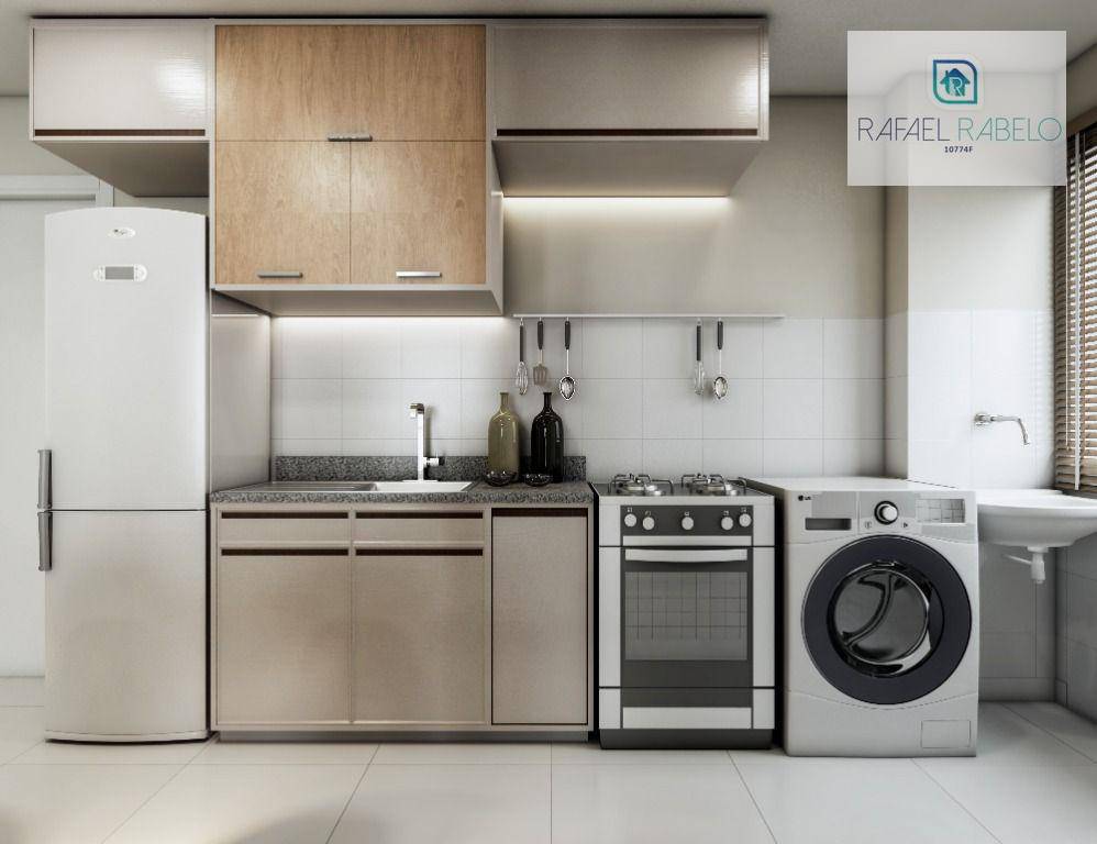 Apartamento, 2 quartos, 45 m² - Foto 9