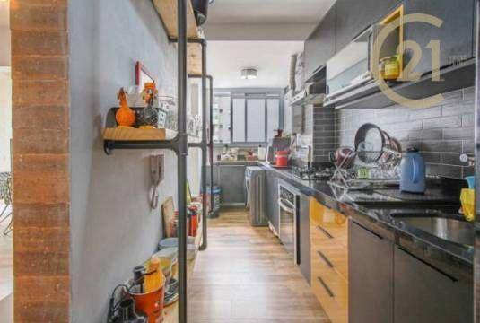 Apartamento à venda com 2 quartos, 60m² - Foto 8